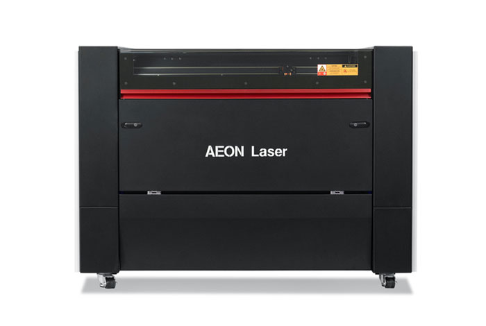 Aeon Nova10 S 临海论坛  Professional CO2 Laser Cutter and Engraver front view