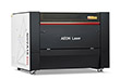 Aeon Nova10 S 临海论坛  Professional CO2 Laser Cutter and Engraver three-quarter view