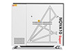 Aeon Nova10 S 吉林智慧人社网上办事大厅  Professional CO2 Laser Cutter and Engraver side view