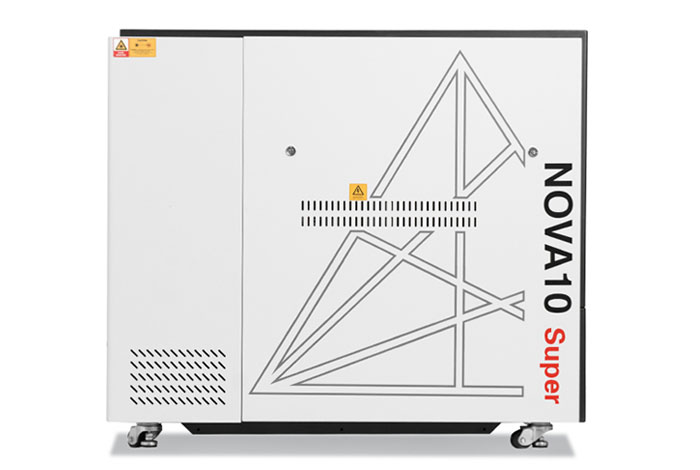 Aeon Nova10 S 吉林智慧人社网上办事大厅  Professional CO2 Laser Cutter and Engraver side view