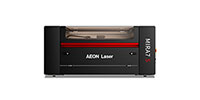 Mira 7 Pro CO2 laser cutting and 五月小说 machine