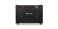 Nova 10 Professional CO2 Laser Cutter & 五月小说 Machine